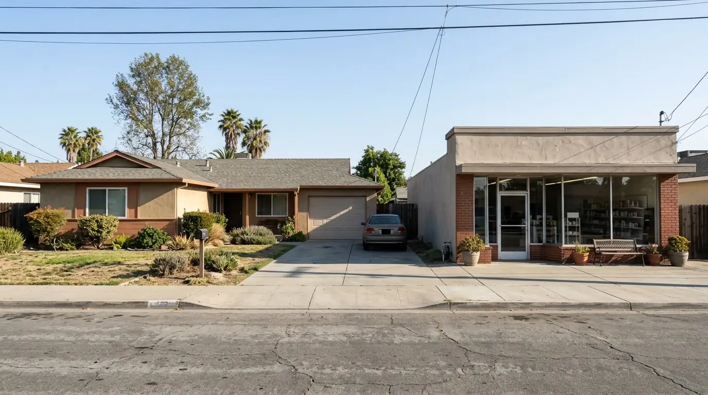 Residential and commercial pest service settings in San Jose