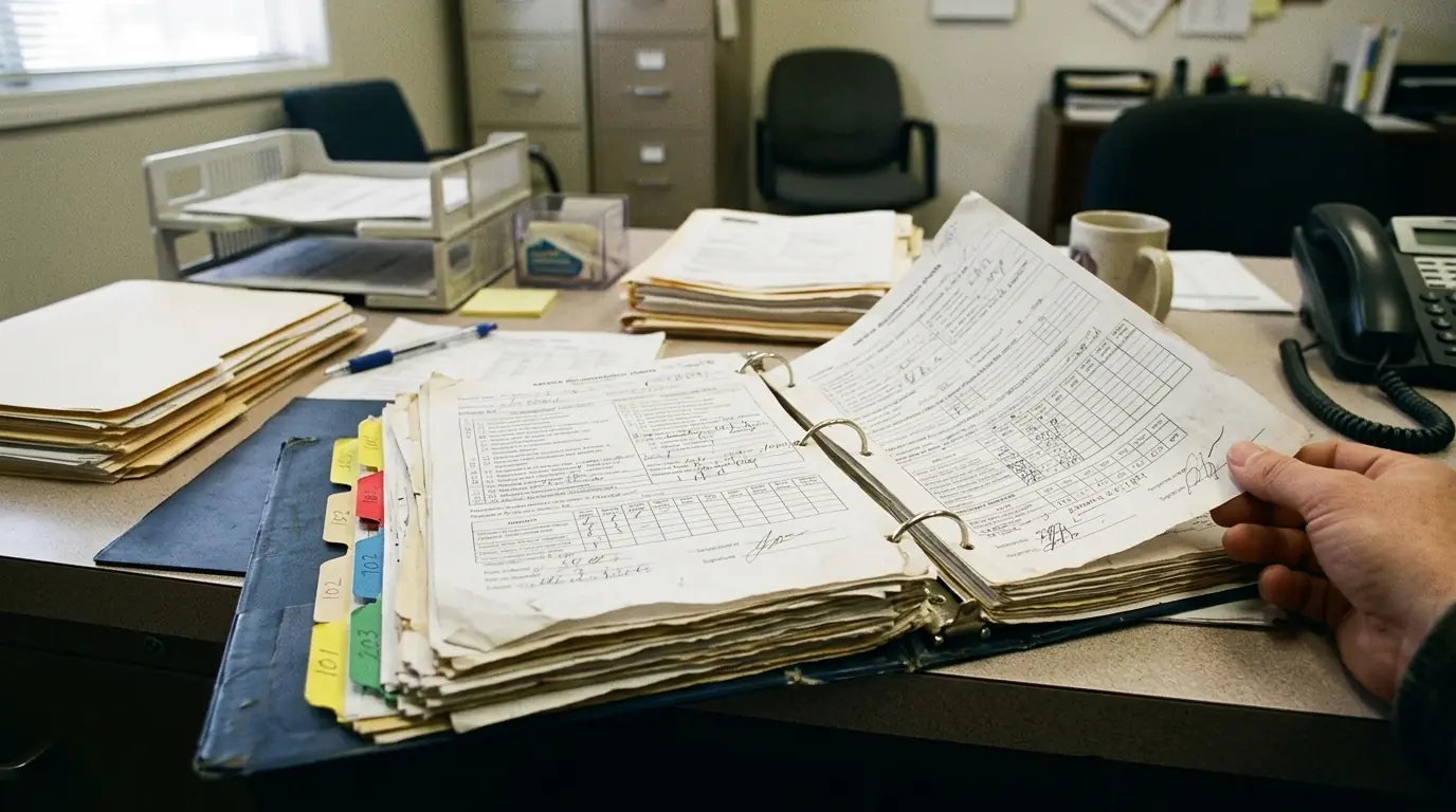 Per-unit pest service records for a San Jose property