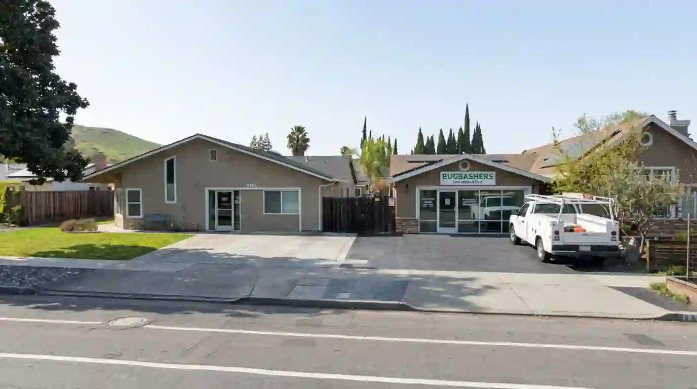 Service office exterior in south San Jose